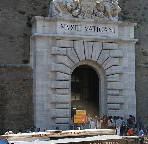 102 Vaticano ローマ