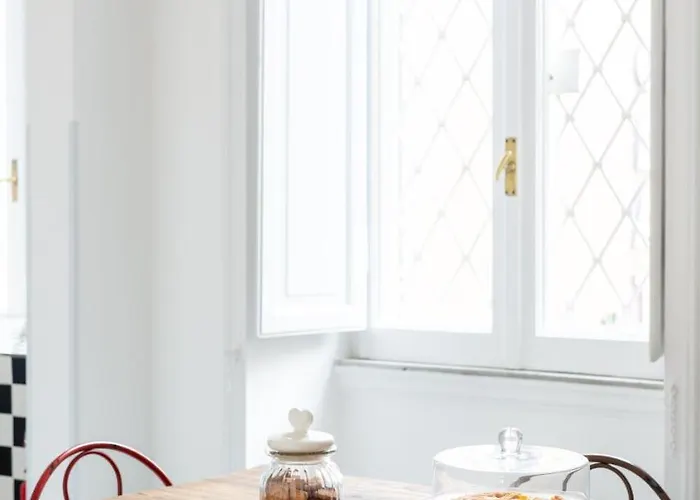 ゲストハウス 102 Vaticano 2*