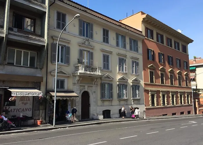 Maison d'hôtes 102 Vaticano 2*