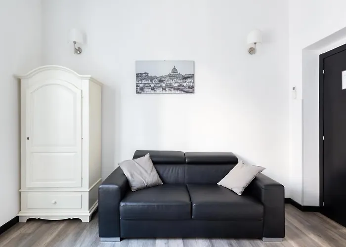 102 Vaticano Maison d'hôtes