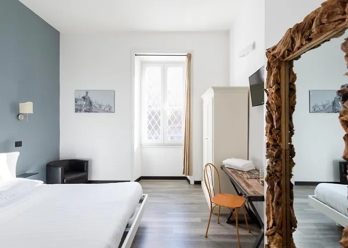 102 Vaticano Maison d'hôtes