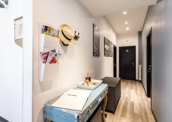 102 Vaticano Maison d'hôtes 2*