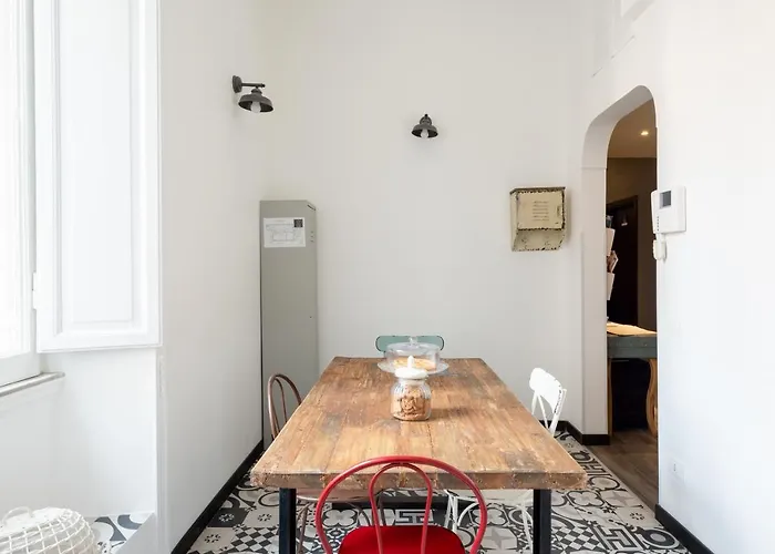 102 Vaticano Maison d'hôtes 2*