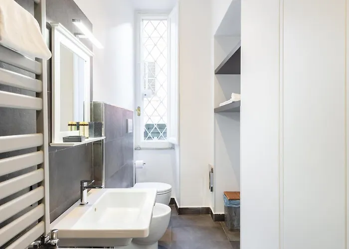 102 Vaticano Maison d'hôtes Rome