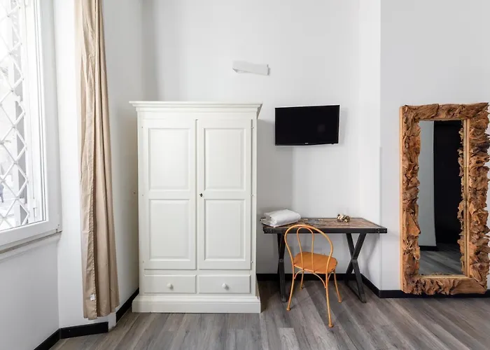 102 Vaticano Maison d'hôtes