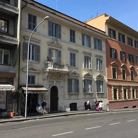 Vendégház 102 Vaticano 2*