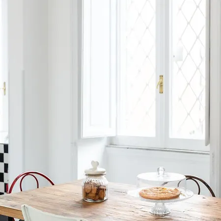 בית הארחה 102 Vaticano 2*