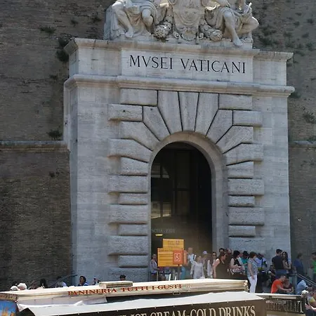 102 Vaticano Rom